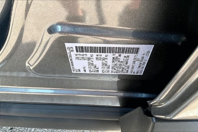 2026 Nissan Rogue Dark Armor AWD