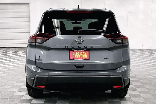 2026 Nissan Rogue Dark Armor AWD