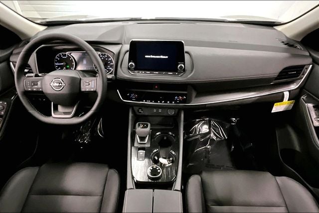 2026 Nissan Rogue Dark Armor AWD