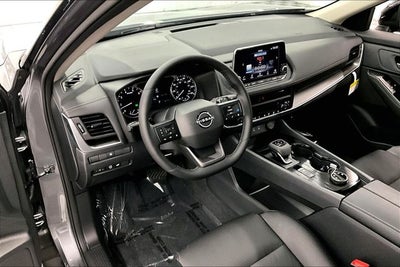 2026 Nissan Rogue Dark Armor AWD