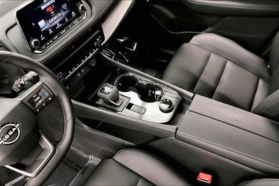 2026 Nissan Rogue Dark Armor AWD