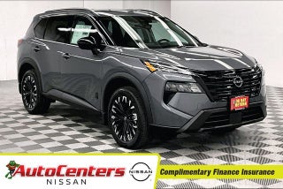 2026 Nissan Rogue Dark Armor AWD