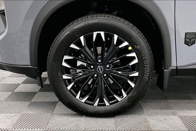 2026 Nissan Rogue Dark Armor AWD