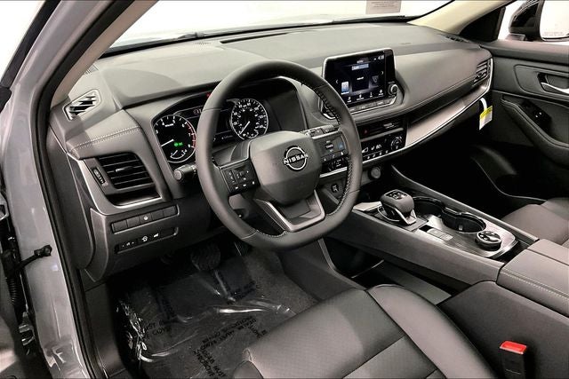 2026 Nissan Rogue Dark Armor AWD