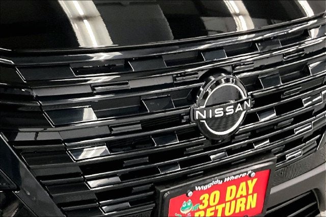 2026 Nissan Rogue Dark Armor AWD