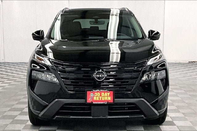 2026 Nissan Rogue Dark Armor AWD