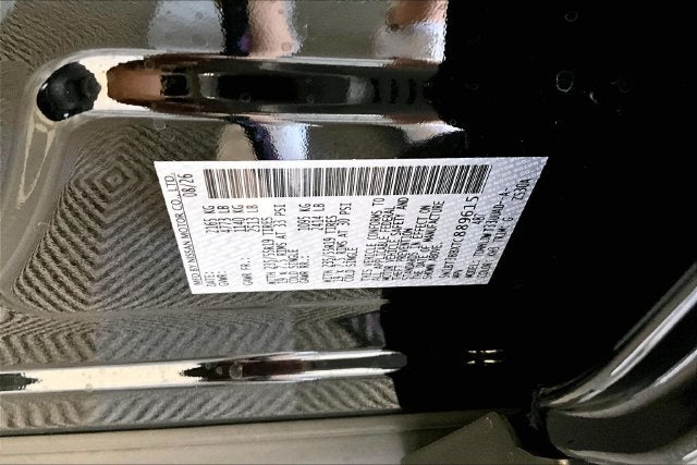 2026 Nissan Rogue Dark Armor AWD