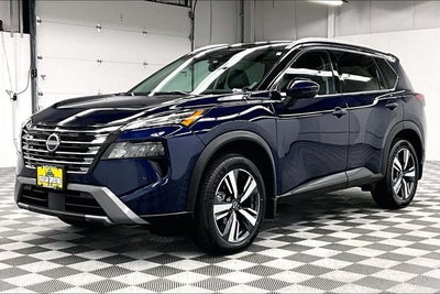 2024 Nissan Rogue SL AWD - Premium Pkg - Panoramic Roof