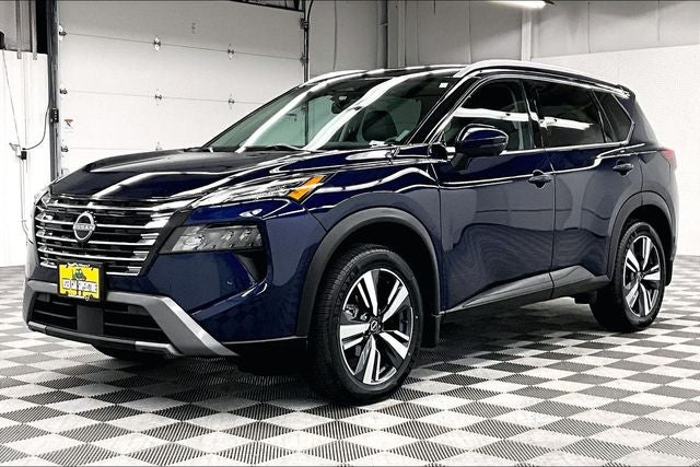 2024 Nissan Rogue SL AWD - Premium Pkg - Panoramic Roof