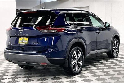 2024 Nissan Rogue SL AWD - Premium Pkg - Panoramic Roof