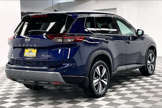 2024 Nissan Rogue SL AWD - Premium Pkg - Panoramic Roof