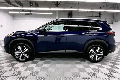 2024 Nissan Rogue SL AWD - Premium Pkg - Panoramic Roof