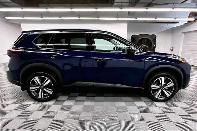 2024 Nissan Rogue SL AWD - Premium Pkg - Panoramic Roof