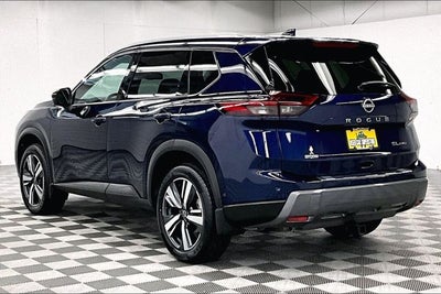 2024 Nissan Rogue SL AWD - Premium Pkg - Panoramic Roof