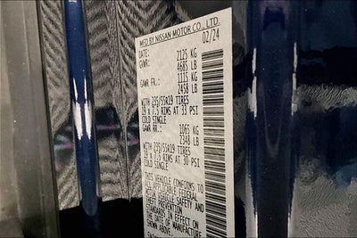 2024 Nissan Rogue SL AWD - Premium Pkg - Panoramic Roof