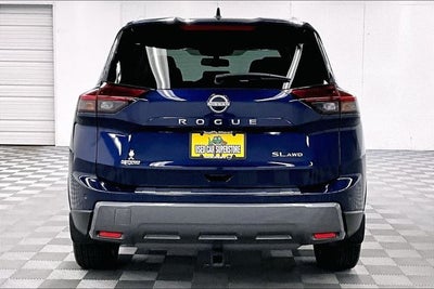 2024 Nissan Rogue SL AWD - Premium Pkg - Panoramic Roof