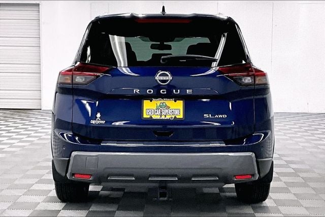 2024 Nissan Rogue SL AWD - Premium Pkg - Panoramic Roof