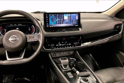 2024 Nissan Rogue SL AWD - Premium Pkg - Panoramic Roof