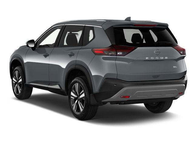 2024 Nissan Rogue SL AWD-Panoramic Roof-Heated Seats