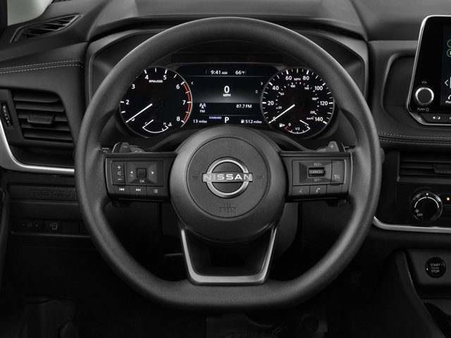 2024 Nissan Rogue SL AWD-Panoramic Roof-Heated Seats