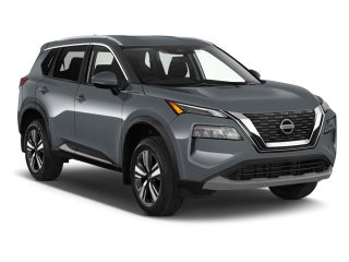 2024 Nissan Rogue SL AWD-Panoramic Roof-Heated Seats
