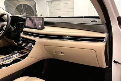 2024 INFINITI QX60 LUXE AWD-Pano Roof-Adaptive Cruise-Htd Leather