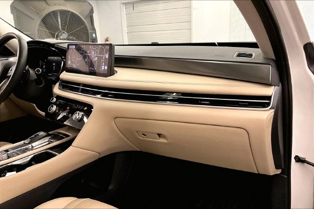 2024 INFINITI QX60 LUXE AWD-Pano Roof-Adaptive Cruise-Htd Leather