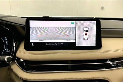 2024 INFINITI QX60 LUXE AWD-Pano Roof-Adaptive Cruise-Htd Leather