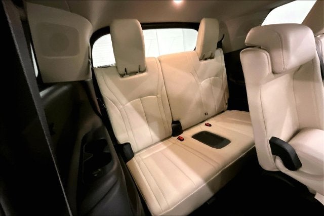 2024 INFINITI QX60 LUXE AWD-Pano Roof-Adaptive Cruise-Htd Leather