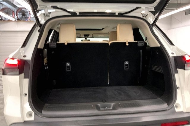 2024 INFINITI QX60 LUXE AWD-Pano Roof-Adaptive Cruise-Htd Leather