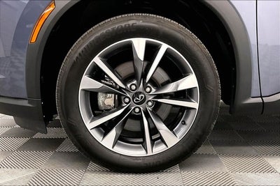 2024 INFINITI QX60 LUXE