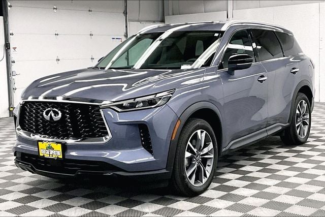 2024 INFINITI QX60 LUXE