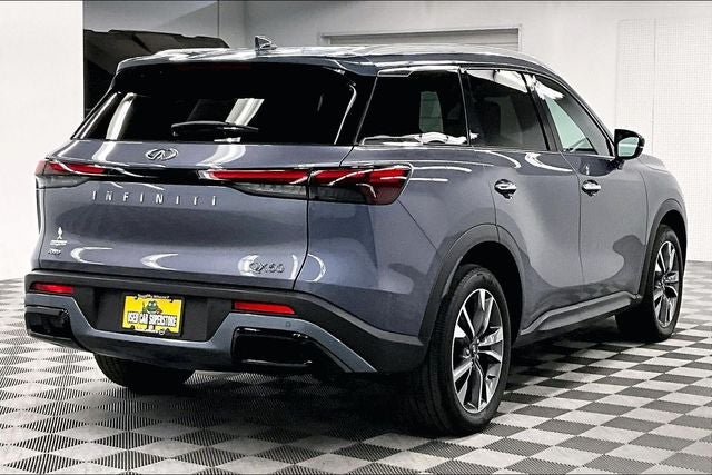 2024 INFINITI QX60 LUXE