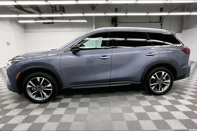 2024 INFINITI QX60 LUXE