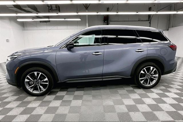 2024 INFINITI QX60 LUXE