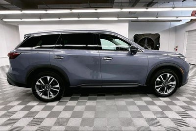 2024 INFINITI QX60 LUXE