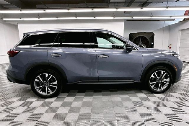 2024 INFINITI QX60 LUXE