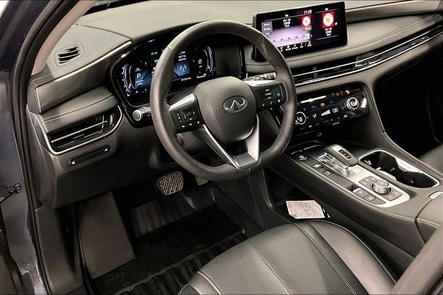 2024 INFINITI QX60 LUXE