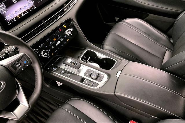 2024 INFINITI QX60 LUXE