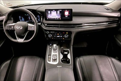 2024 INFINITI QX60 LUXE