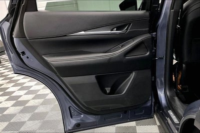 2024 INFINITI QX60 LUXE