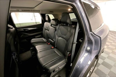 2024 INFINITI QX60 LUXE