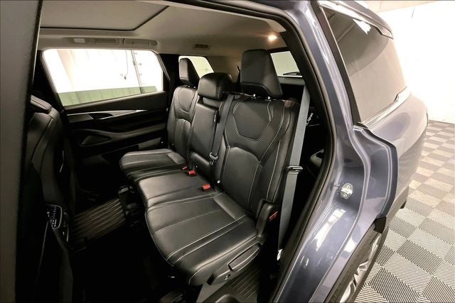 2024 INFINITI QX60 LUXE