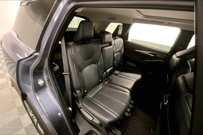 2024 INFINITI QX60 LUXE