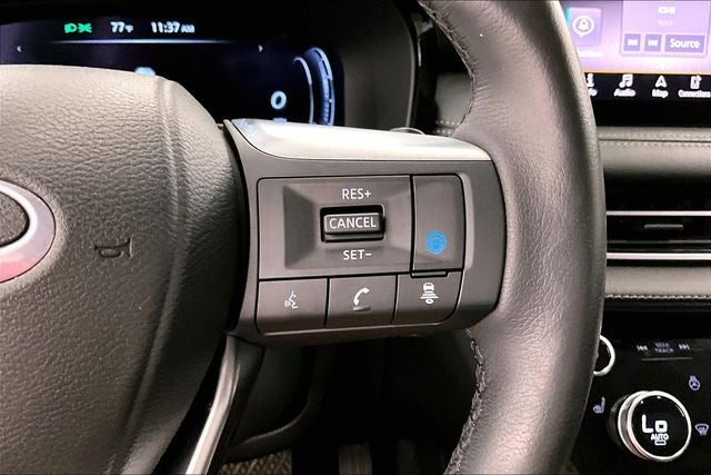 2024 INFINITI QX60 LUXE