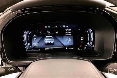 2024 INFINITI QX60 LUXE