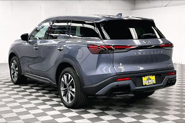 2024 INFINITI QX60 LUXE