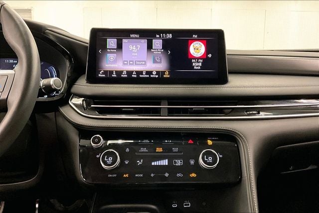 2024 INFINITI QX60 LUXE