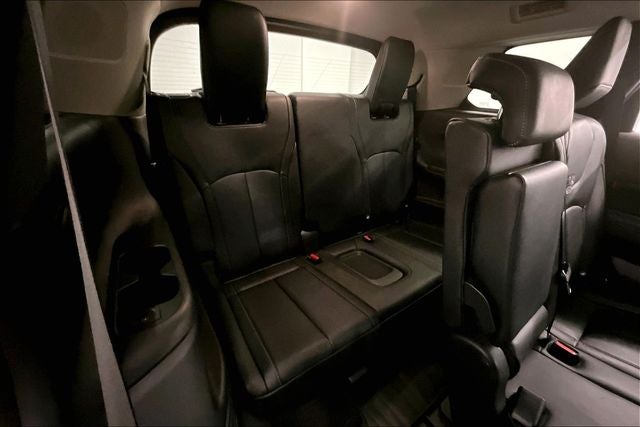 2024 INFINITI QX60 LUXE