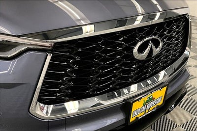 2024 INFINITI QX60 LUXE